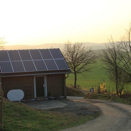 Hof Marienberg, 56340 Osterspai, Deutschland Wanderhuette Villa Eksteriør billede