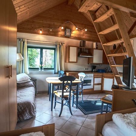 Hof Marienberg, 56340 Osterspai, Deutschland Wanderhuette Eksteriør billede