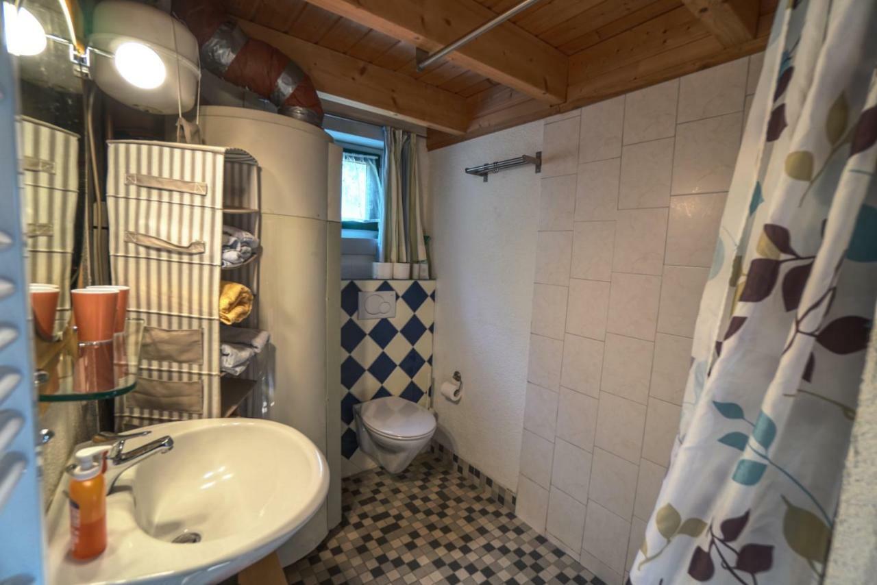 Hof Marienberg, 56340 Osterspai, Deutschland Wanderhuette Eksteriør billede